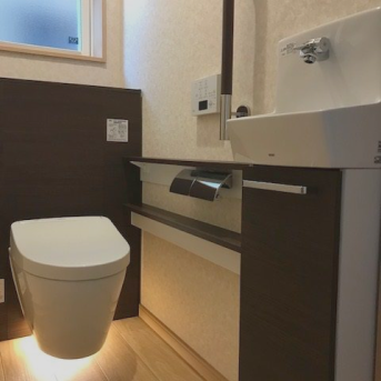 トイレ写真