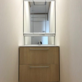 洗面台写真